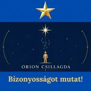 ORION CSILLAGDA legtöbb kedvezményt adó egész éves csomag